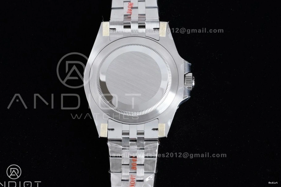 GRNR ARF Jubilee Edition New 126710 Ceramic Best Black Bracelet Bruce on GMT-Master 1:1 SH3285 Wayne V2 904L II Gray 1116